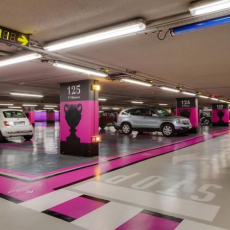 Rdp Triangle D'Or - Free Parking Apartman Nizza Kültér fotó