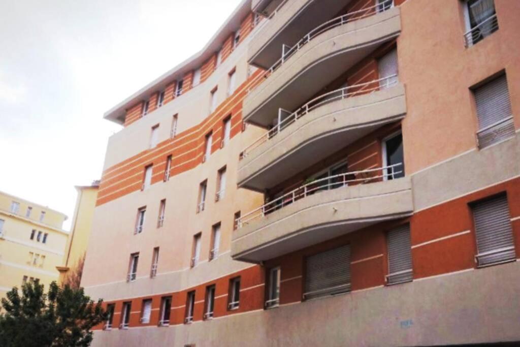 Rdp Triangle D'Or - Free Parking Apartman Nizza Kültér fotó