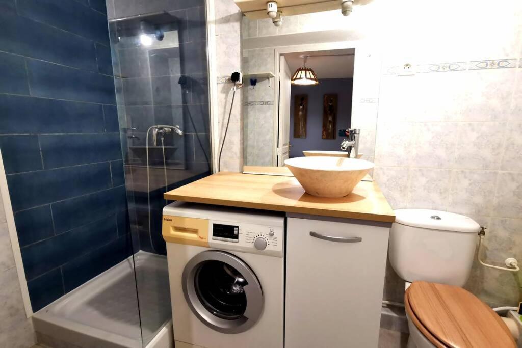 Rdp Triangle D'Or - Free Parking Apartman Nizza Kültér fotó