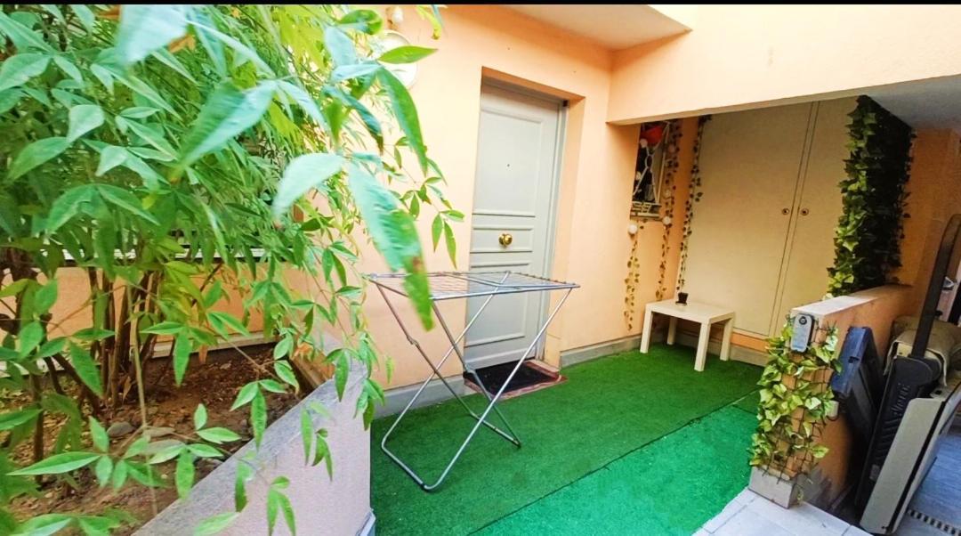 Rdp Triangle D'Or - Free Parking Apartman Nizza Kültér fotó